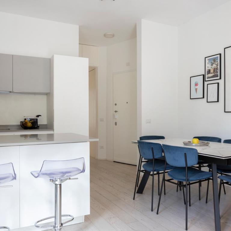 Elegant Flat in Ponte Milvio - Apartment mit 2 Schlafzimmern - 36