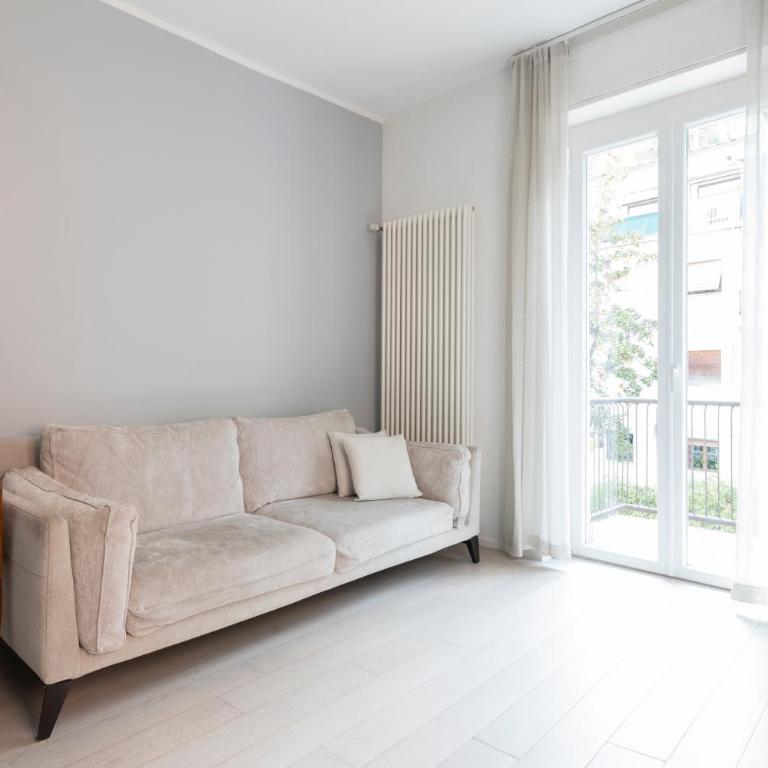 Elegant Flat in Ponte Milvio - Apartment mit 2 Schlafzimmern - 38