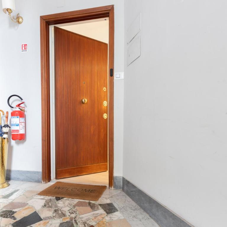 Elegant Flat in Ponte Milvio - Apartment mit 2 Schlafzimmern - 40