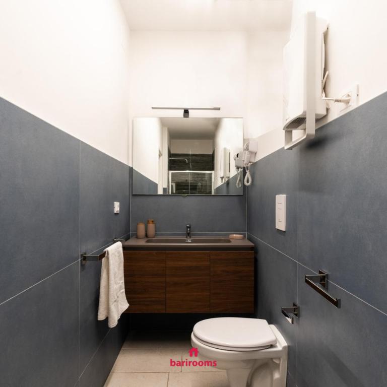 Barirooms - Murat Suites - Camera Quadrupla - 5