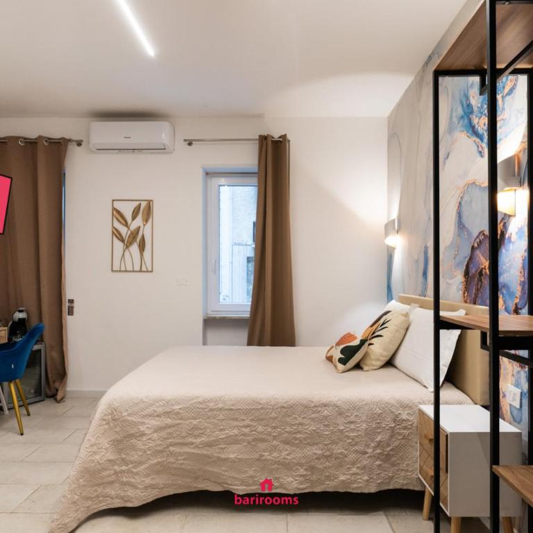 Barirooms - Murat Suites - Camera Quadrupla - 2