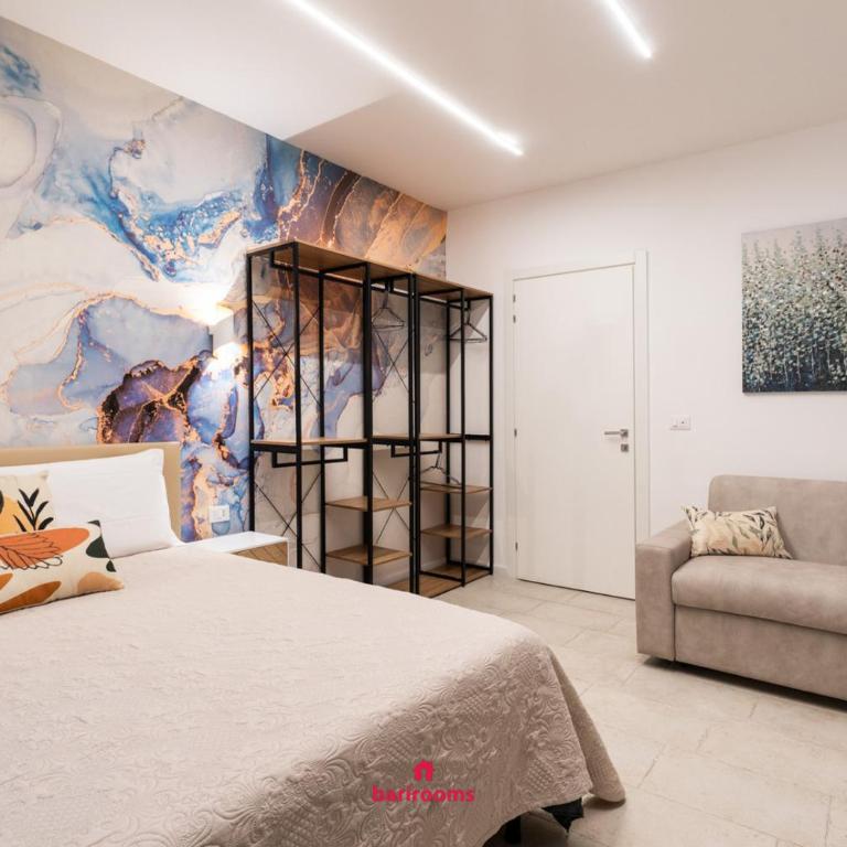 Barirooms - Murat Suites - Camera Quadrupla - 4