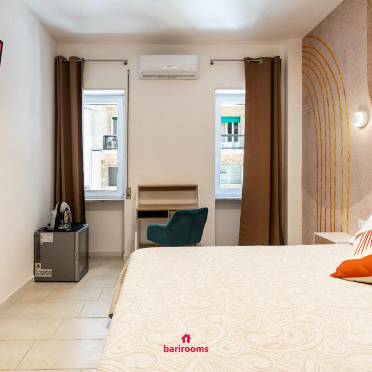 Barirooms - Murat Suites - Camera Deluxe - 19