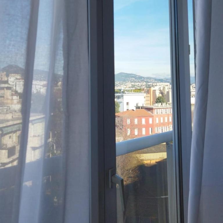 Appartement cosy sur la French Riviera I Climatisation I 2 minutes des plages - Appartement 1 Chambre - 4