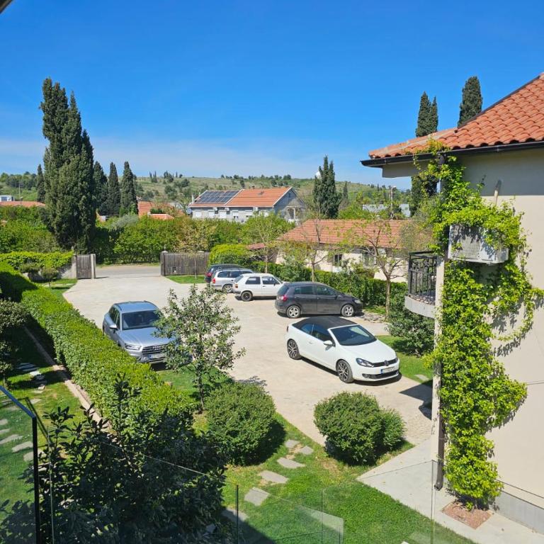 Apartments Aerodrom - Apartman sa 1 Spavaćom Sobom - 1