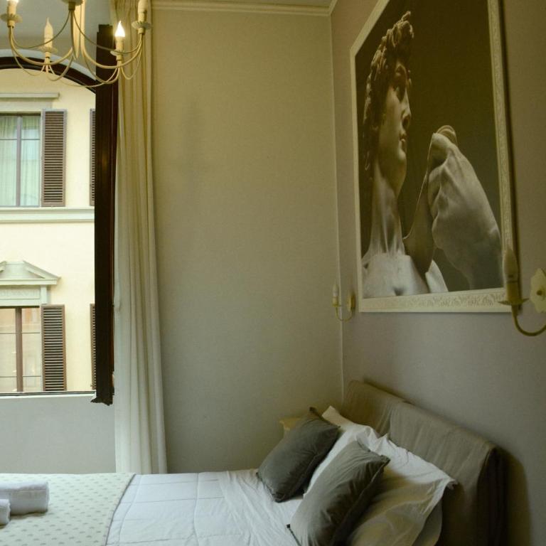 B&B Dimora Sassetti 6 - Camera Deluxe - 2
