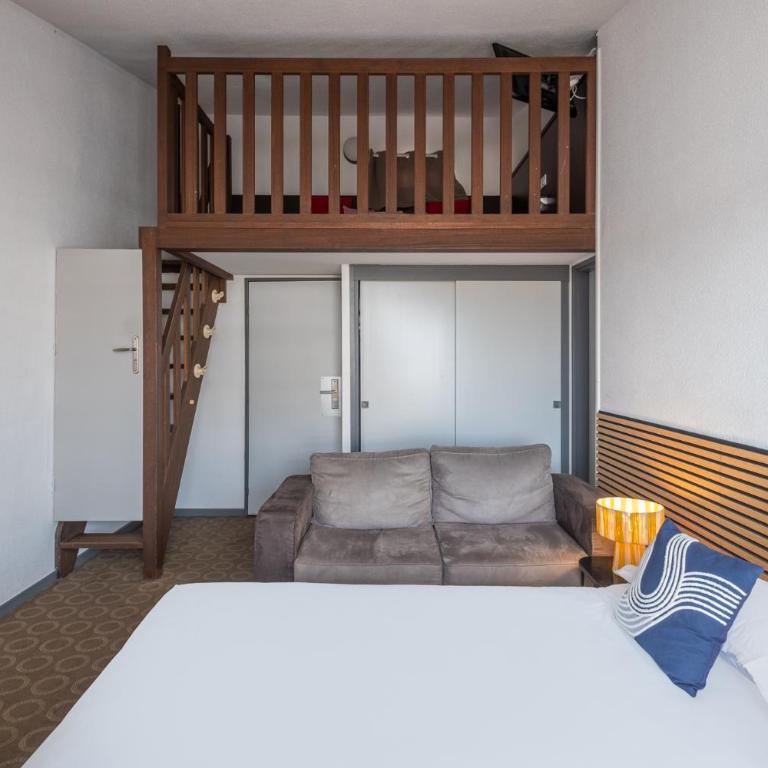 The Originals City, Hotel Cap Maya, Cap d'Agde - Deluxe Double - Christmas Experience - 3