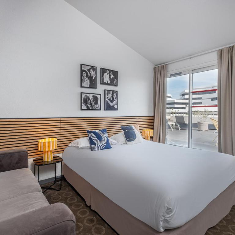 The Originals City, Hotel Cap Maya, Cap d'Agde - Deluxe Double - Christmas Experience - 4