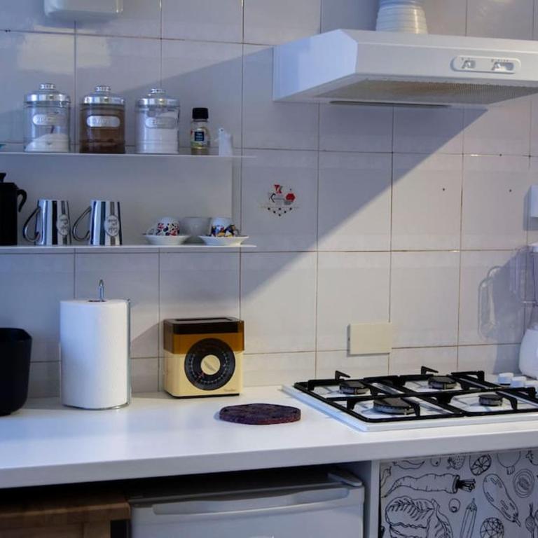 Little & pretty house in Rome - Appartamento con 1 Camera da Letto - 3