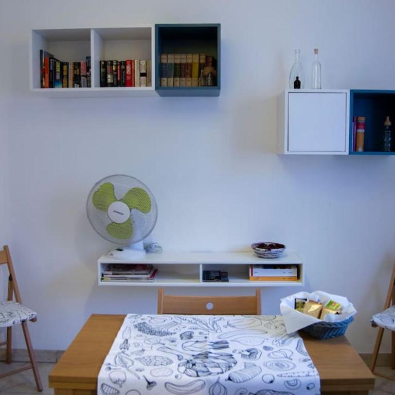 Little & pretty house in Rome - Appartamento con 1 Camera da Letto - 11