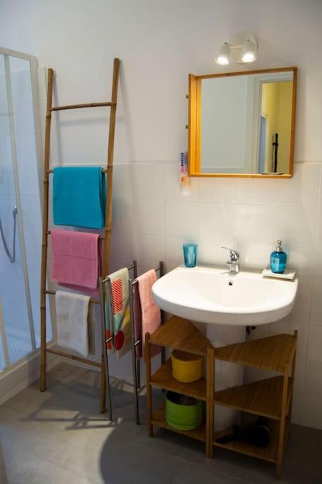 Little & pretty house in Rome - Appartamento con 1 Camera da Letto - 17