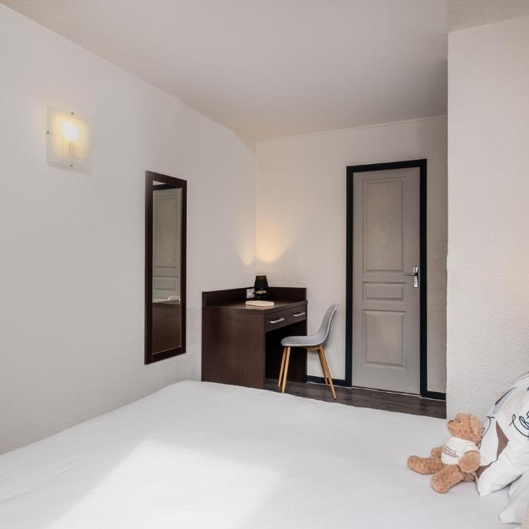 The Originals City, Hotel Cap Maya, Cap d'Agde - Chambre Double Standard Annexe - 9