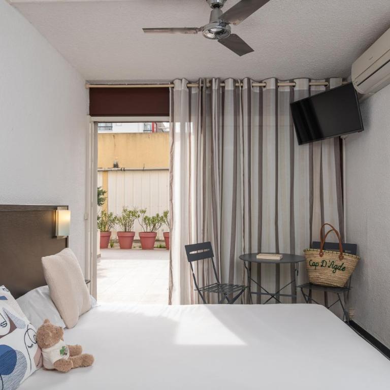 The Originals City, Hotel Cap Maya, Cap d'Agde - Chambre Double Standard Annexe - 2