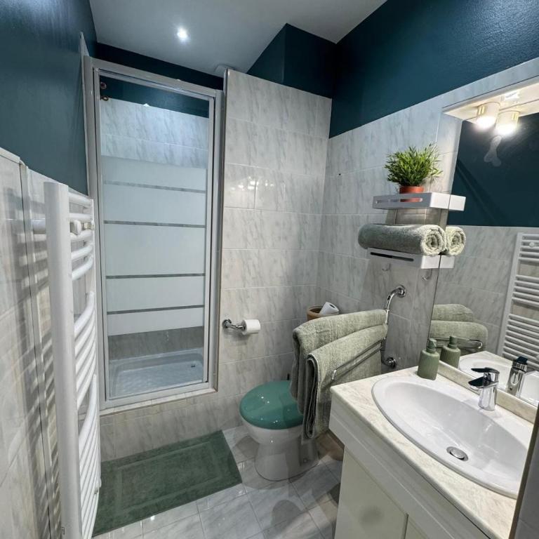Appartement Ajaccio - Apartamento de 1 dormitorio - 5