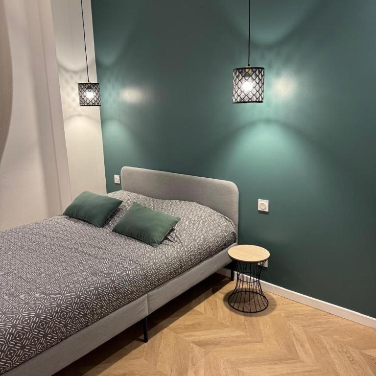 Appartement Ajaccio - Apartamento de 1 dormitorio - 6