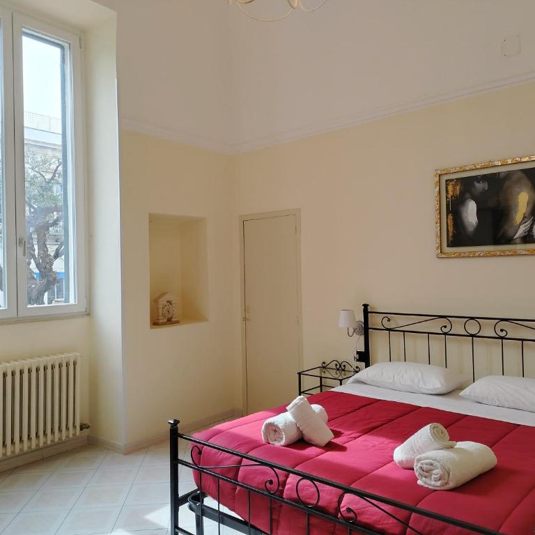 Palazzo Castellano - Camera Matrimoniale con Bagno Privato - 4