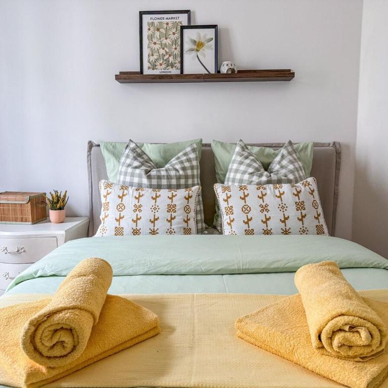 Parisien Élégant & Calme - One-Bedroom Apartment - 3