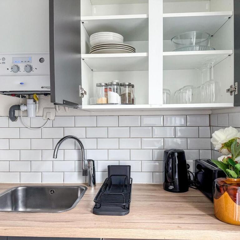 Parisien Élégant & Calme - One-Bedroom Apartment - 16