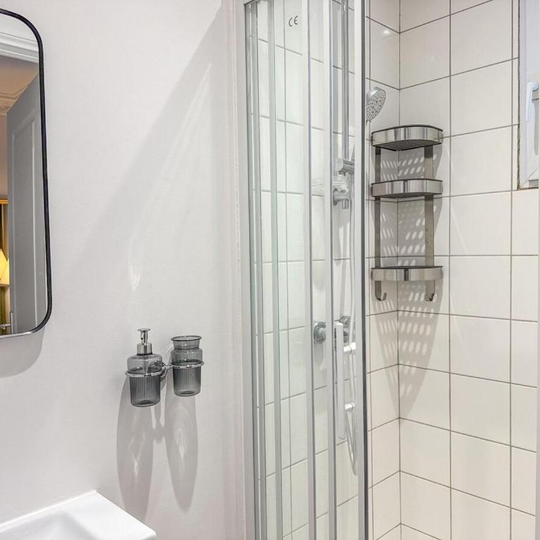 Parisien Élégant & Calme - One-Bedroom Apartment - 17