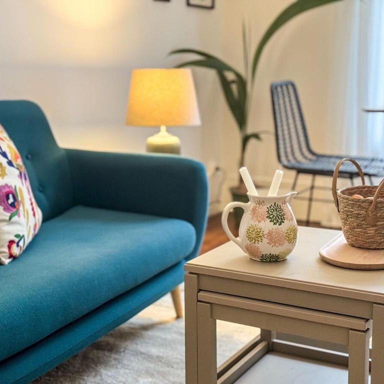 Parisien Élégant & Calme - One-Bedroom Apartment - 27