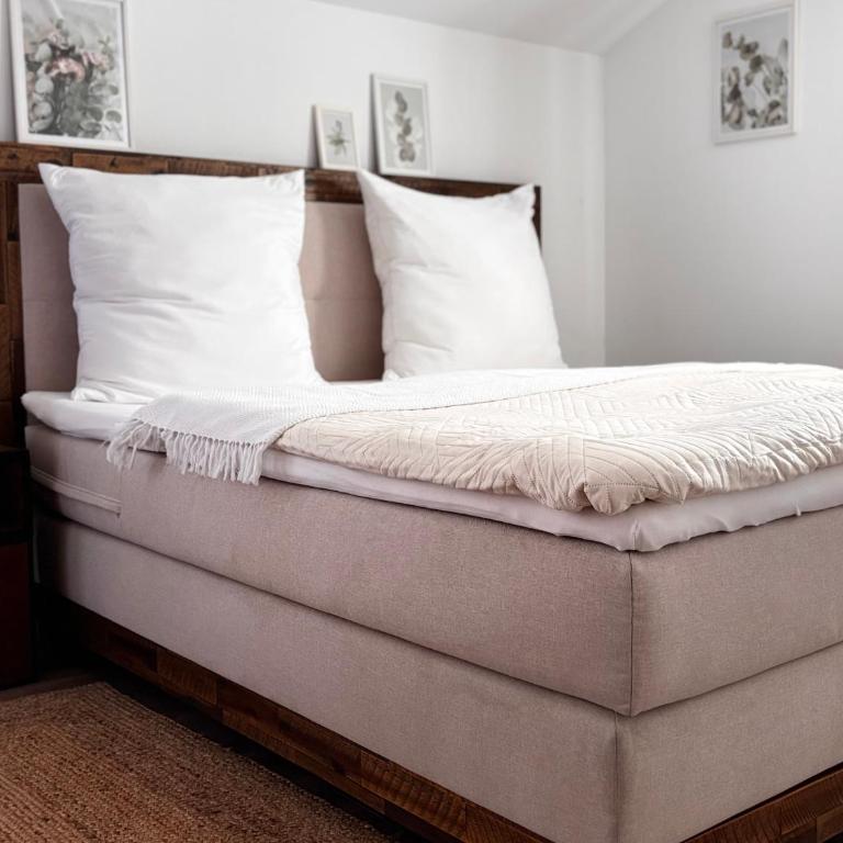 Pension Stöllinger mit Traumausblick - Chambre Double avec Balcon - 8