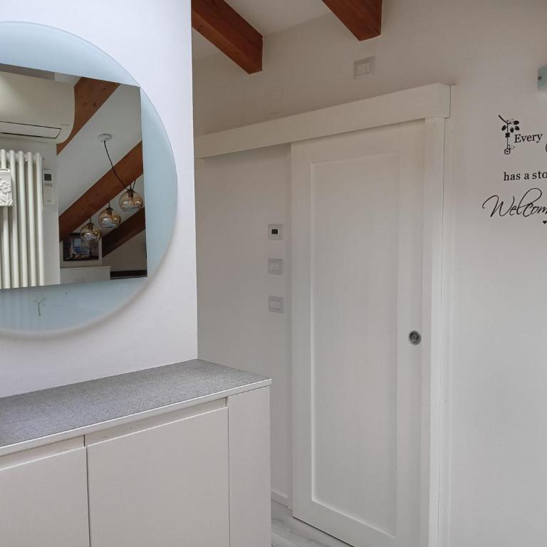 Attico delle Dolomiti - Apartment mit 2 Schlafzimmern - 26