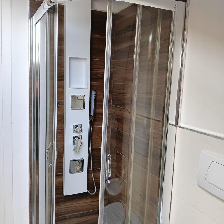 Attico delle Dolomiti - Apartment mit 2 Schlafzimmern - 30
