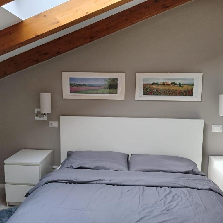 Attico delle Dolomiti - Apartment mit 2 Schlafzimmern - 35