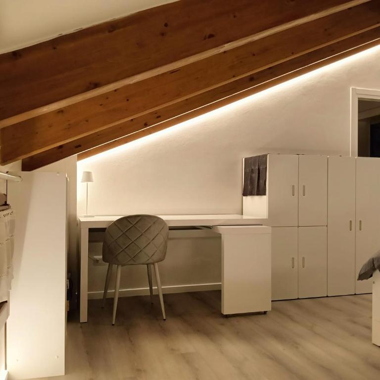 Attico delle Dolomiti - Apartment mit 2 Schlafzimmern - 38