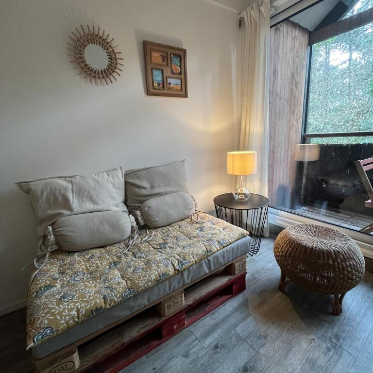 Séjour nature et détente dans la pinède - Appartement 2 Chambres - 5
