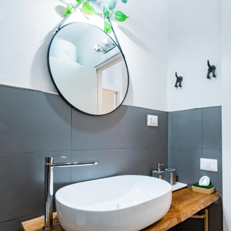 Casa Prisca - One-Bedroom Apartment - 23