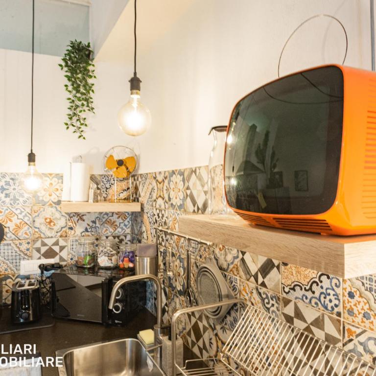 Casa Prisca - One-Bedroom Apartment - 18