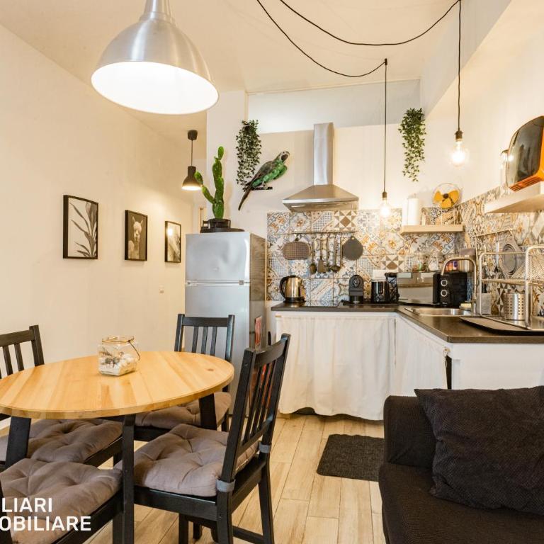 Casa Prisca - One-Bedroom Apartment - 3