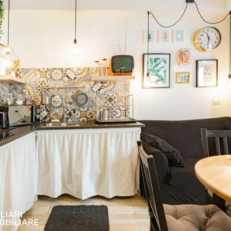 Casa Prisca - One-Bedroom Apartment - 11