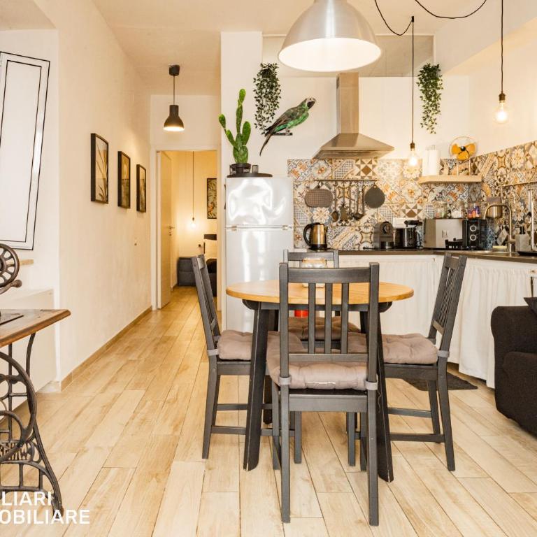 Casa Prisca - One-Bedroom Apartment - 2