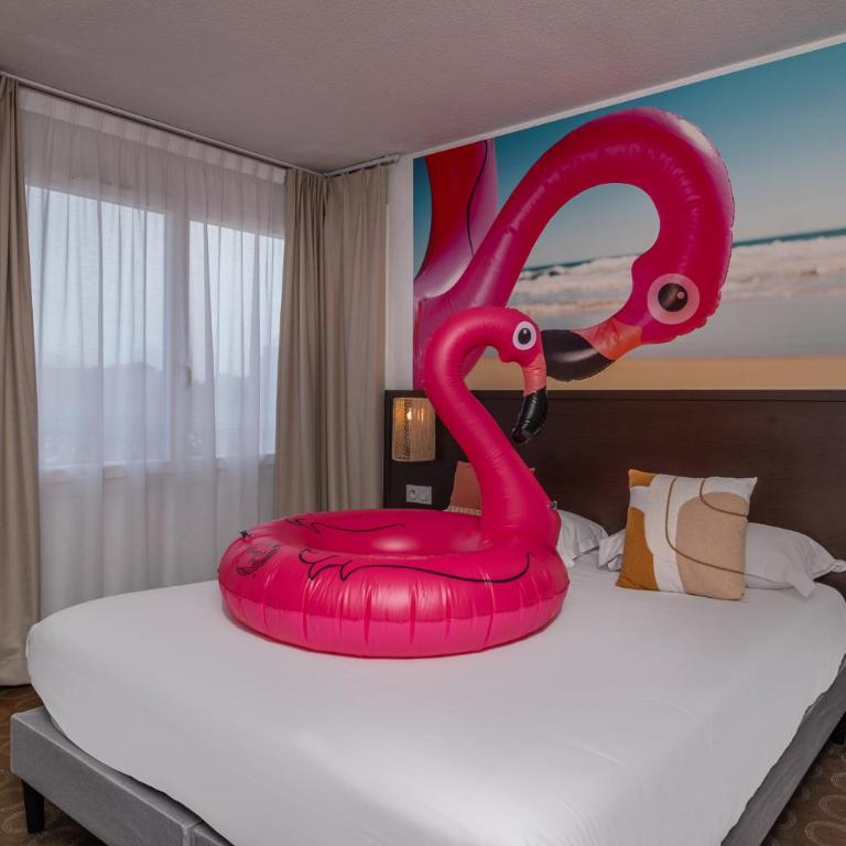 The Originals City, Hotel Cap Maya, Cap d'Agde - Chambre Double Confort - 4