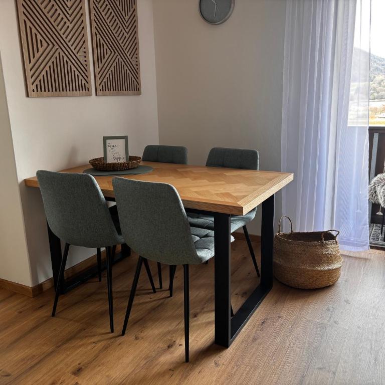 Pension Stöllinger mit Traumausblick - Appartement 1 Chambre avec Balcon - Vue sur l'Eau - 16