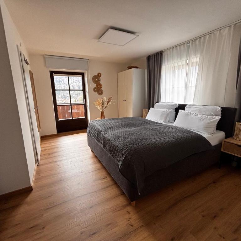 Pension Stöllinger mit Traumausblick - Appartement 1 Chambre avec Balcon - Vue sur l'Eau - 21