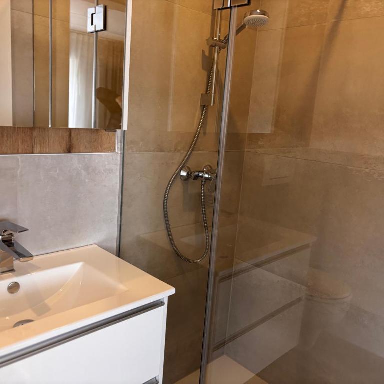 Pension Stöllinger mit Traumausblick - Appartement 1 Chambre avec Balcon - Vue sur l'Eau - 26