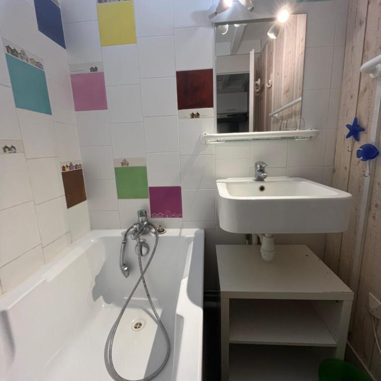 Séjour nature et détente dans la pinède - Appartement 2 Chambres - 14