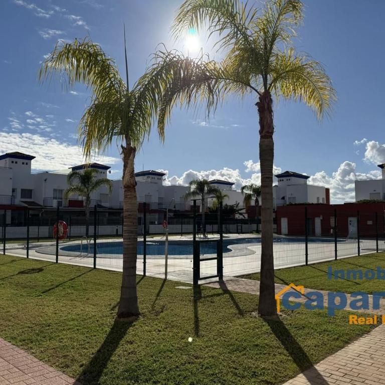 Chalet El Coto Vera Playa, Tres dormitorios, Urbanización Piscina, Terraza, Sótano, Garaje - Casa de 3 dormitorios - 13