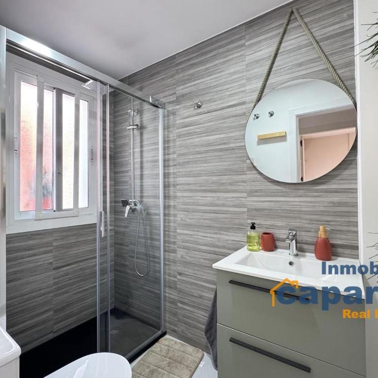 Chalet El Coto Vera Playa, Tres dormitorios, Urbanización Piscina, Terraza, Sótano, Garaje - Casa de 3 dormitorios - 19