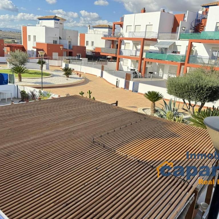Chalet El Coto Vera Playa, Tres dormitorios, Urbanización Piscina, Terraza, Sótano, Garaje - Casa de 3 dormitorios - 22