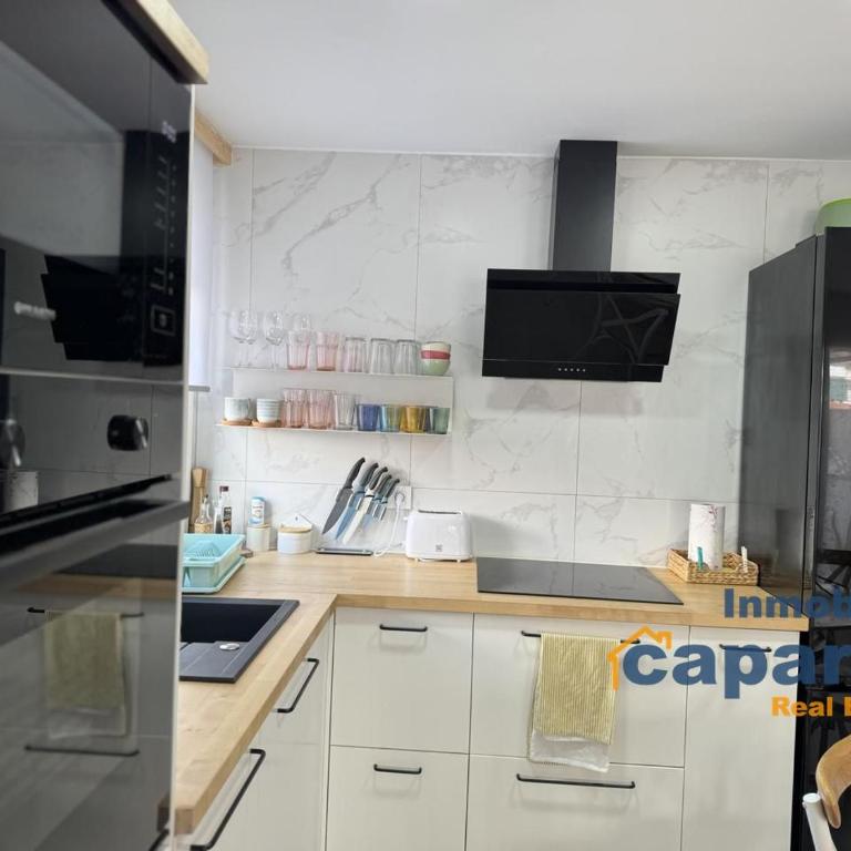 Chalet El Coto Vera Playa, Tres dormitorios, Urbanización Piscina, Terraza, Sótano, Garaje - Casa de 3 dormitorios - 39