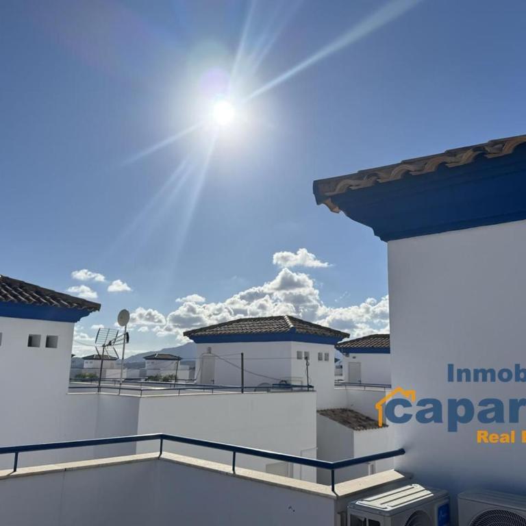 Chalet El Coto Vera Playa, Tres dormitorios, Urbanización Piscina, Terraza, Sótano, Garaje - Casa de 3 dormitorios - 40