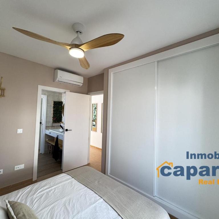 Chalet El Coto Vera Playa, Tres dormitorios, Urbanización Piscina, Terraza, Sótano, Garaje - Casa de 3 dormitorios - 43