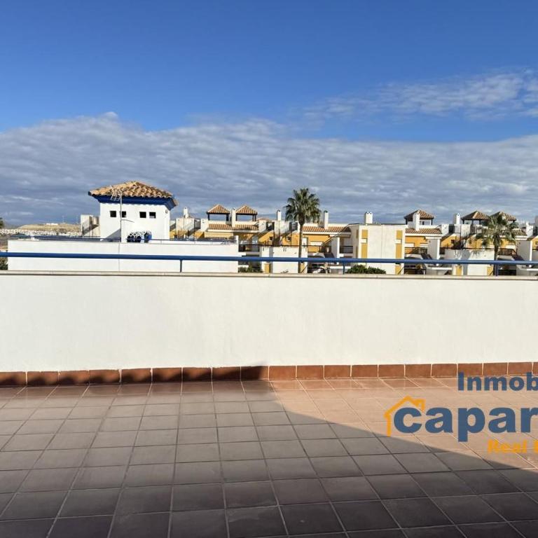 Chalet El Coto Vera Playa, Tres dormitorios, Urbanización Piscina, Terraza, Sótano, Garaje - Casa de 3 dormitorios - 55