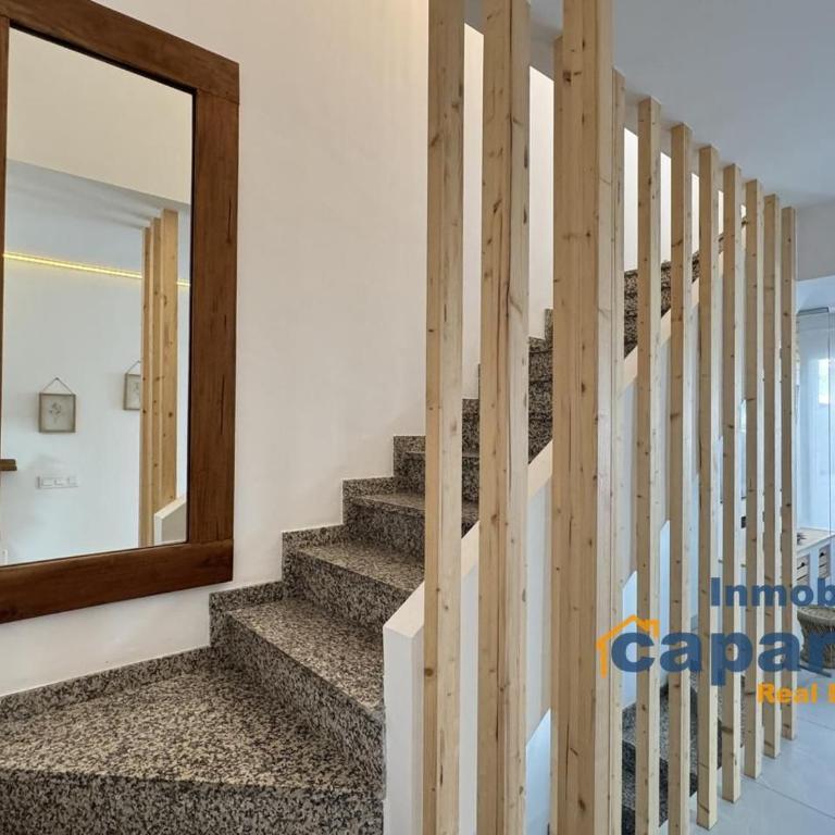 Chalet El Coto Vera Playa, Tres dormitorios, Urbanización Piscina, Terraza, Sótano, Garaje - Casa de 3 dormitorios - 57