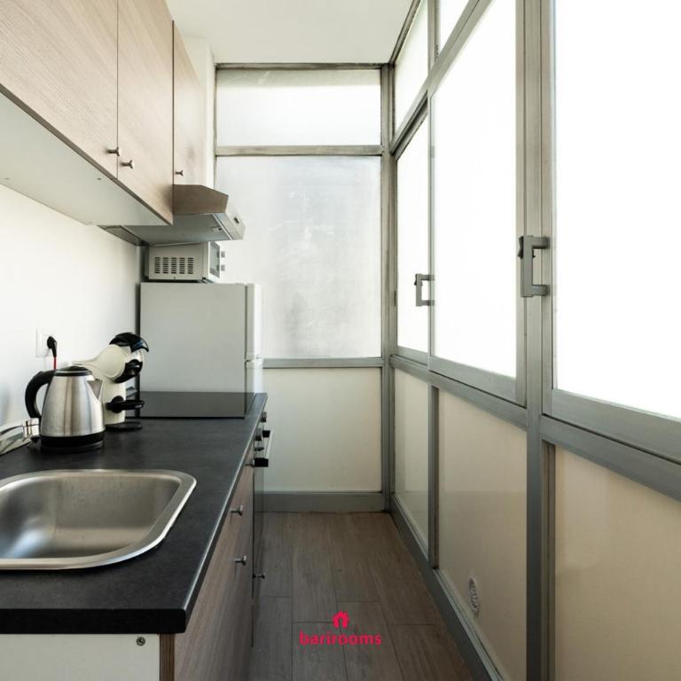 BARIROOMS - Melo Suites - Deluxe Quadruple Room - 7