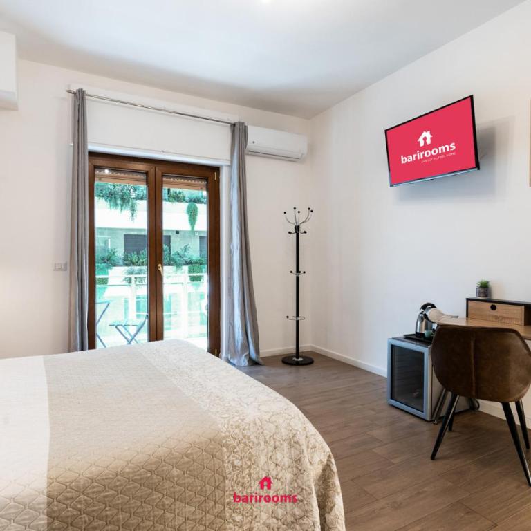 BARIROOMS - Melo Suites - Deluxe Triple Room - 6